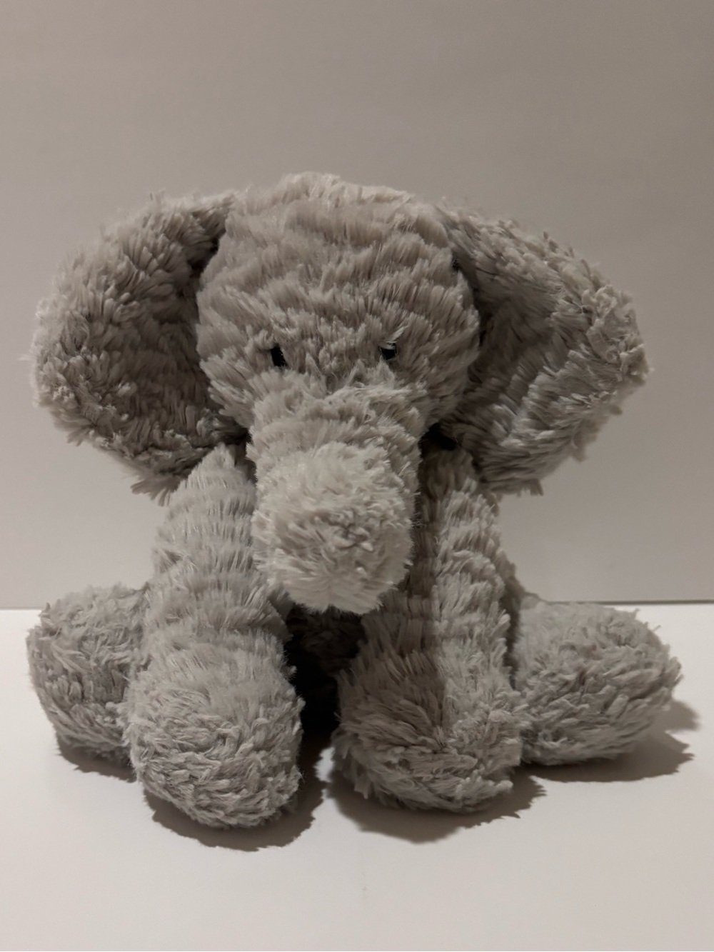Jellycat London Fuddlewuddle Elephant New Condition!